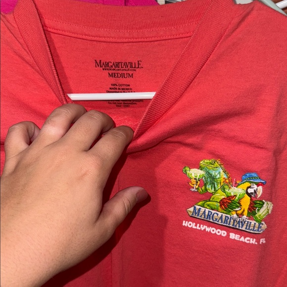 Margaritaville shirt - Picture 2 of 3